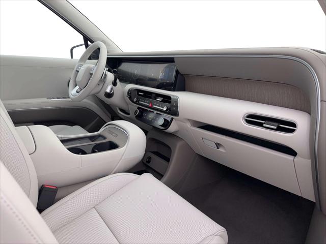 2026 Hyundai Palisade Blue SEL 7P