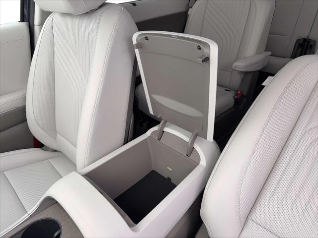 2026 Hyundai Palisade Blue SEL 7P