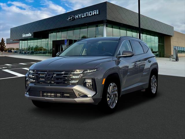2026 Hyundai Tucson Hybrid Limited for sale in COLUMBUS, OH