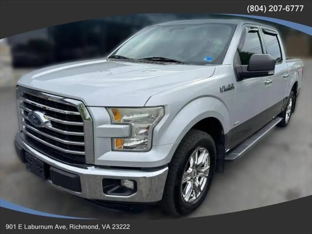 2016 Ford F-150 XLT for sale in Richmond, VA