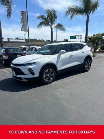 2025 Chevrolet Blazer AWD 2LT for sale in Vista, CA