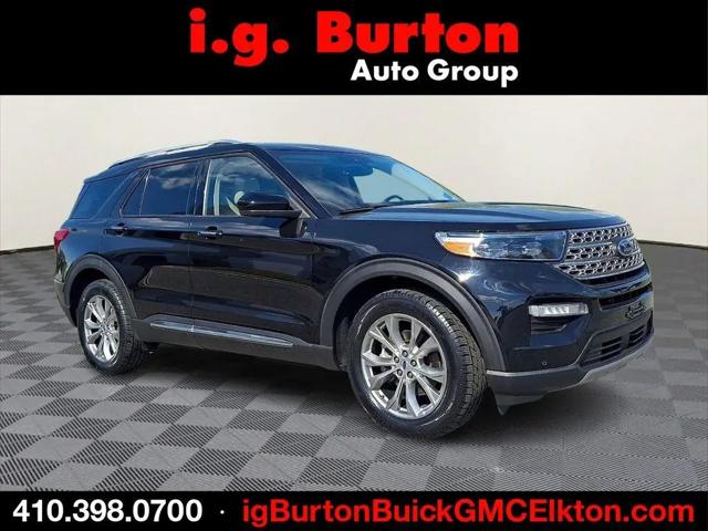 2023 Ford Explorer Limited for sale in Elkton, MD