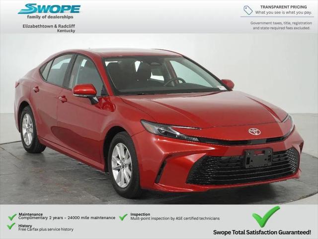 2025 Toyota Camry LE for sale in Elizabethtown, KY