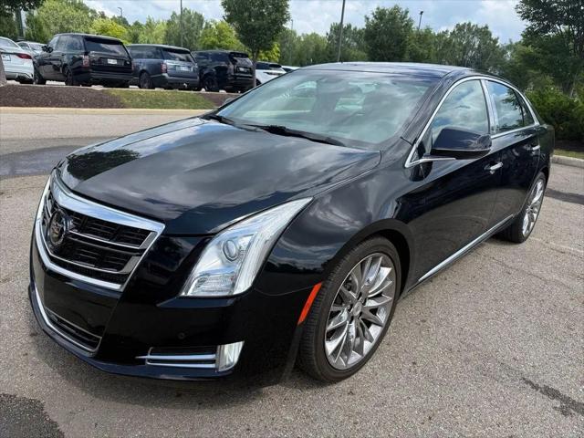 2015 Cadillac XTS Vsport Platinum for sale in Dublin, OH