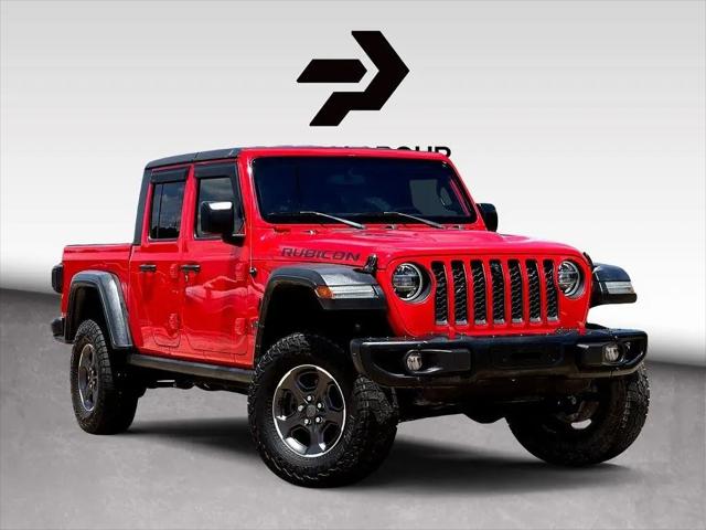 2020 Jeep Gladiator Rubicon for sale in Bryan, TX