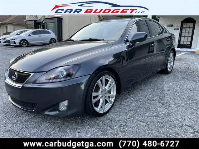2006 Lexus IS 350 Base for sale in Lawrenceville, GA