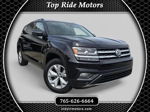 2018 Volkswagen Atlas 3.6L V6 SE w/Technology for sale in Kokomo, IN