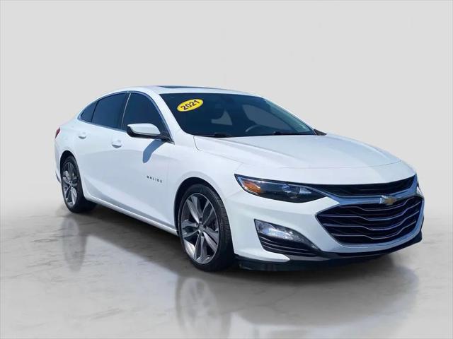 2021 Chevrolet Malibu FWD LT for sale in Greenville, SC