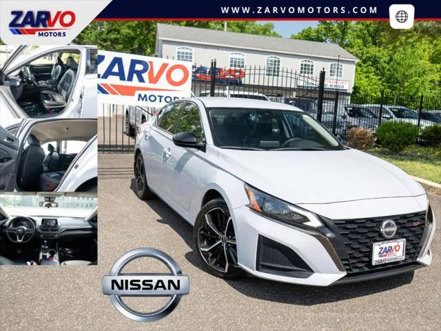 2023 Nissan Altima SR FWD for sale in Camp Springs, MD