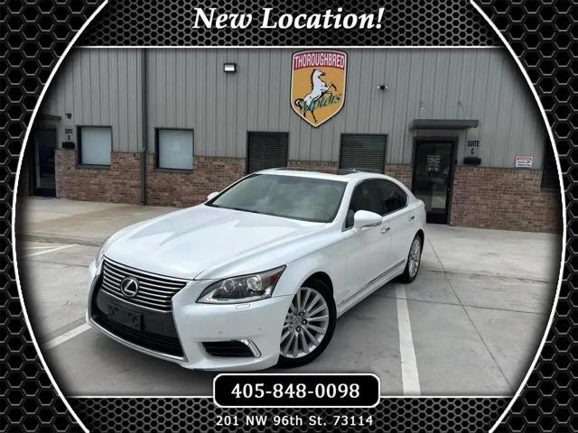 2013 Lexus LS 460 Base for sale in Oklahoma City, OK