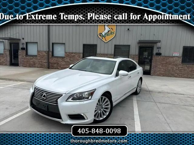 2013 Lexus LS 460 Base for sale in Oklahoma City, OK
