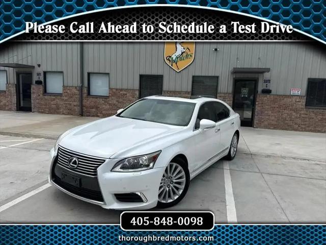 2013 Lexus LS 460 Base for sale in Oklahoma City, OK