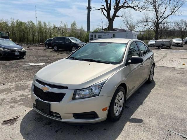 2013 Chevrolet Cruze LS Auto for sale in Merrillville, IN