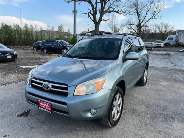 2007 Toyota RAV4 Limited for sale in Merrillville, IN