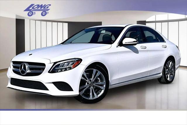 2019 Mercedes-Benz C-CLASS C 300 C 300 for sale in Chattanooga, TN