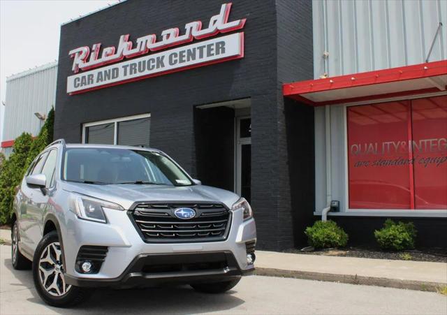 2024 Subaru Forester Premium for sale in Richmond, KY