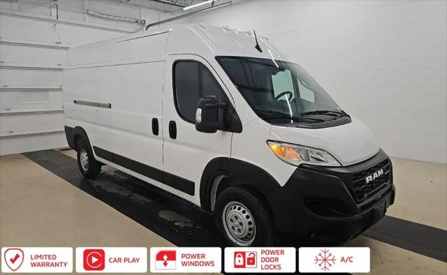 2023 Ram ProMaster 2500 Cargo Van High Roof 159" WB for sale in Watertown, CT