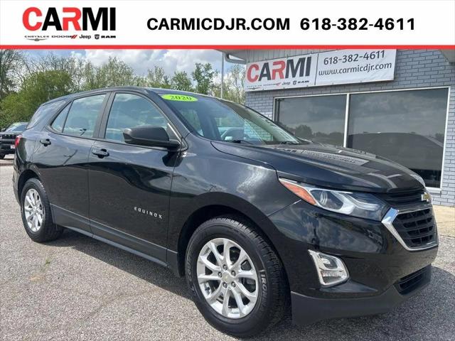 2020 Chevrolet Equinox FWD LS for sale in Carmi, IL