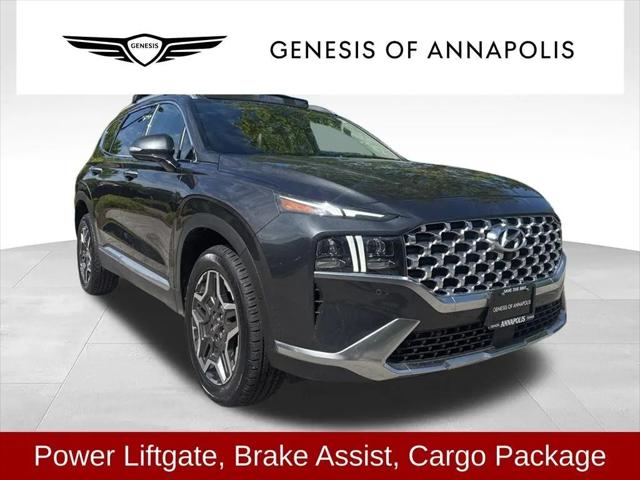 2021 Hyundai Santa Fe Limited for sale in ANNAPOLIS, MD