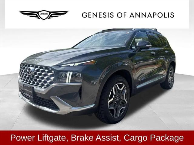 2021 Hyundai Santa Fe Limited for sale in ANNAPOLIS, MD