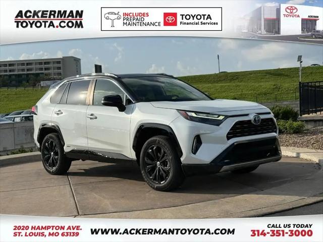2023 Toyota RAV4 Hybrid XSE for sale in St Louis, MO