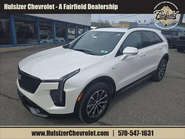 2024 Cadillac XT4 Sport for sale in Montgomery, PA