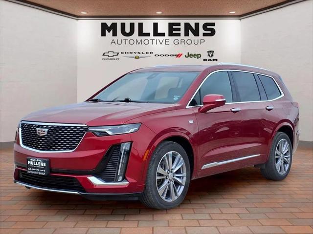 2024 Cadillac XT6 AWD Premium Luxury for sale in Checotah, OK
