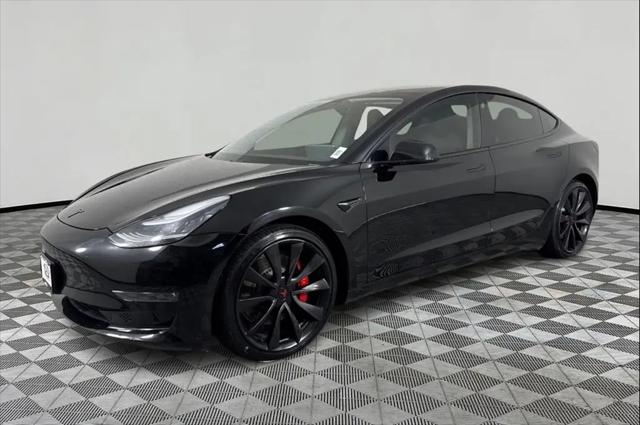 2020 Tesla Model 3 Performance Dual Motor All-Wheel Drive for sale in Airway Heights, WA