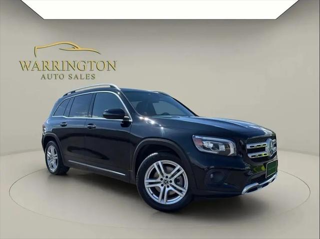2021 Mercedes-Benz GLB 4MATIC for sale in Warrington, PA