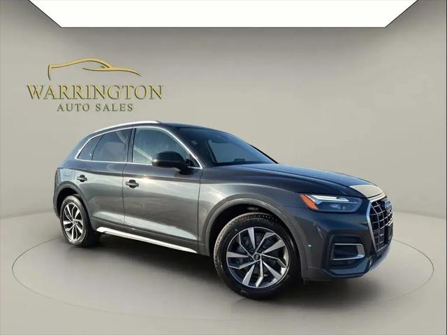 2021 Audi Q5 Premium Plus 45 TFSI quattro S tronic for sale in Warrington, PA