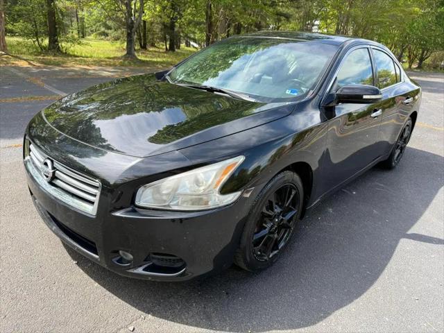 2013 Nissan Maxima 3.5 SV for sale in Warsaw, VA