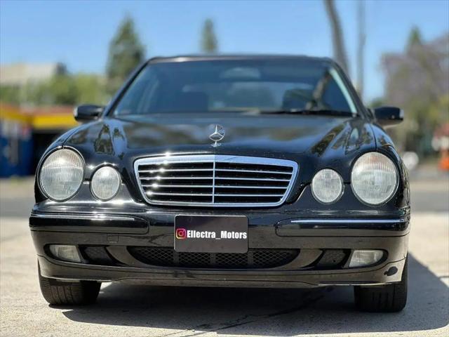 2000 Mercedes-Benz E 320 E 320 Sedan 4D for sale in Santa Ana, CA