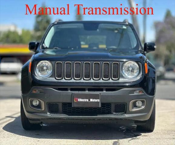 2016 Jeep Renegade 75th Anniversary for sale in Santa Ana, CA