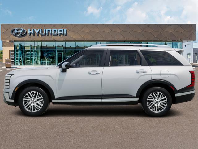 2026 Hyundai Palisade SEL 8P