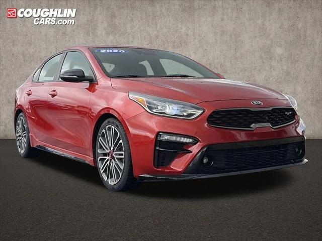 2020 Kia Forte GT for sale in Pataskala, OH