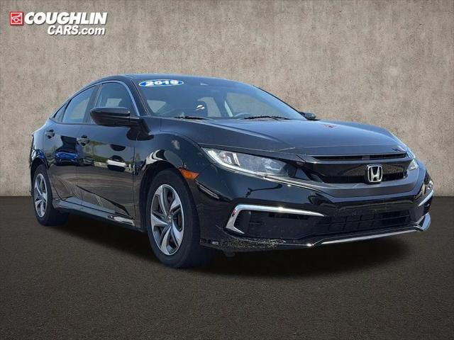 2019 Honda Civic LX for sale near Pataskala, OH