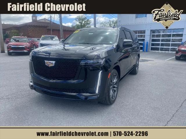2023 Cadillac Escalade ESV 4WD Sport for sale in Lewisburg, PA