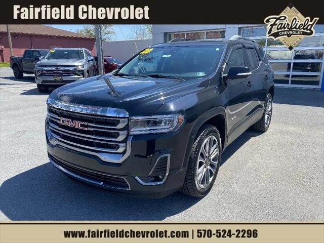 2020 GMC Acadia AWD AT4 for sale in Lewisburg, PA