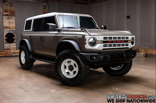 2026 Ford Bronco Heritage Edition for sale in Lubbock, TX