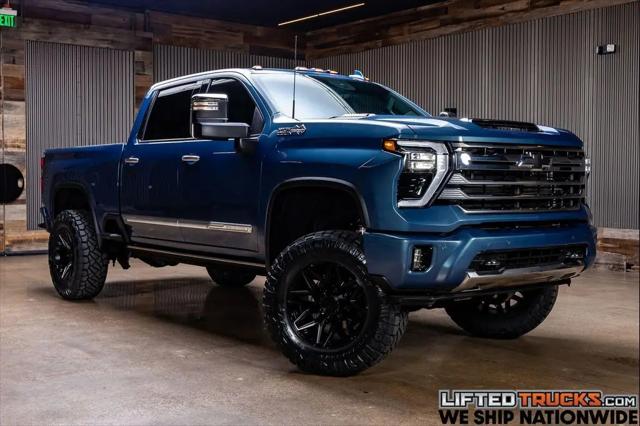 2024 Chevrolet Silverado 2500HD 4WD Crew Cab Standard Bed High Country for sale in Franklin, TN