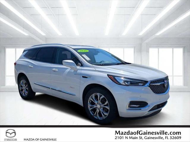2021 Buick Enclave AWD Avenir for sale in Gainesville, FL