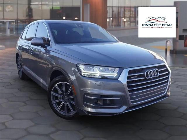 2017 Audi Q7 3.0T Premium for sale in Scottsdale, AZ
