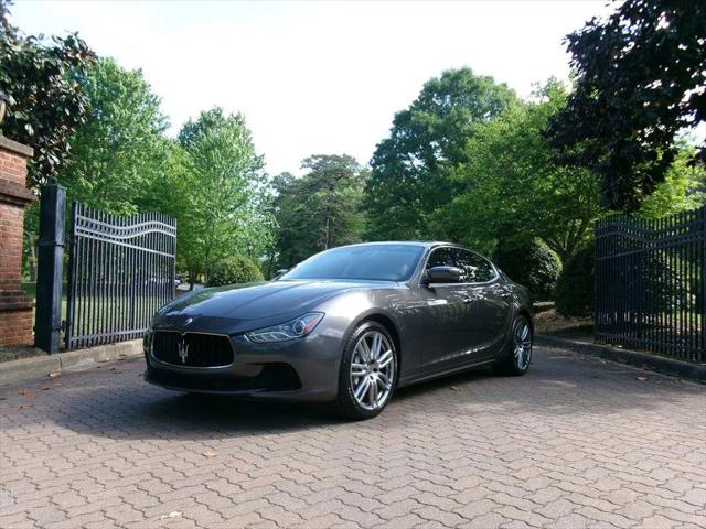 2016 Maserati Ghibli Base for sale in Spartanburg, SC