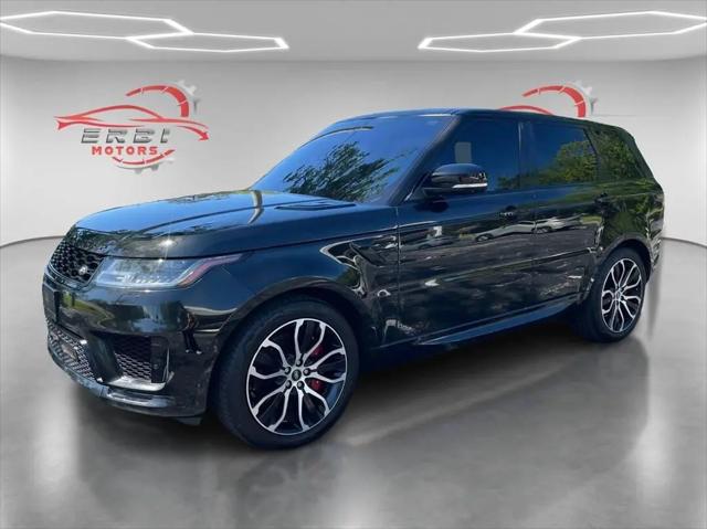 2018 Land Rover Range Rover Sport HSE Dynamic for sale in Jacksonville, FL