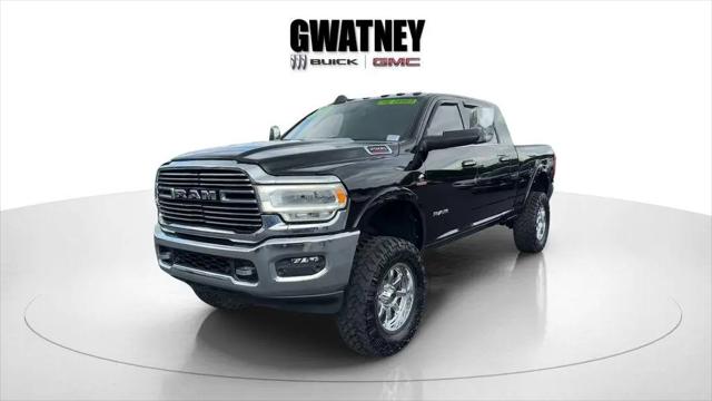 2020 Jeep Ram 2500 Laramie Mega Cab 4x4 6'4" Box for sale in North Little Rock, AR
