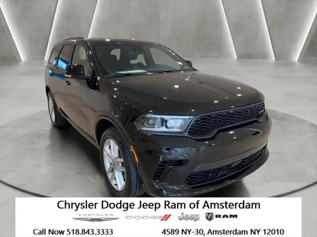 2024 Dodge Durango GT Plus AWD for sale in Amsterdam, NY