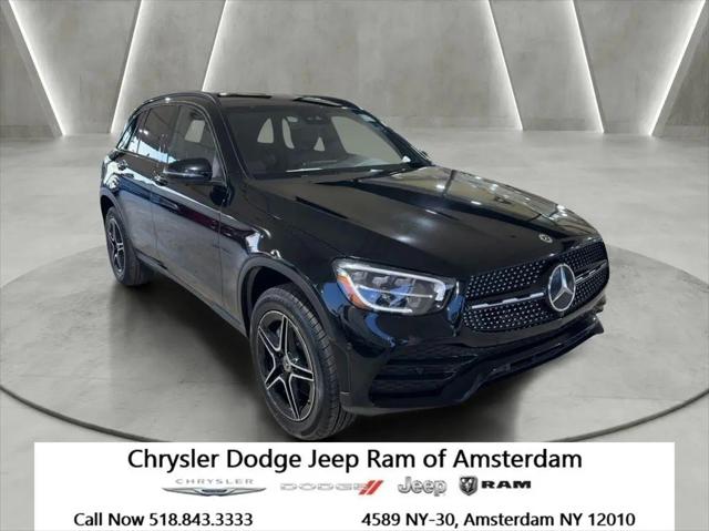 2022 Mercedes-Benz GLC 4MATIC SUV for sale in Amsterdam, NY