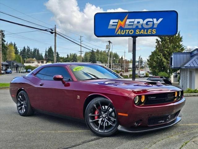 2022 Dodge Challenger R/T Scat Pack for sale in Lynnwood, WA