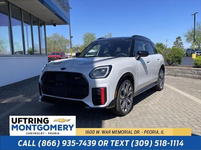 2025 MINI Cooper Countryman John Cooper Works for sale in Peoria, IL