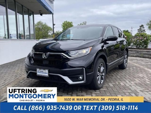 2022 Honda CR-V AWD EX-L for sale in Peoria, IL
